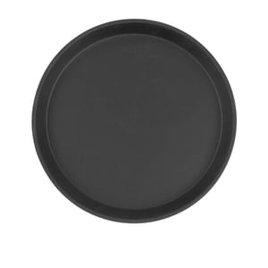 Cambro Camtread Siyah Yuvarlak Tepsi 28 cm 1100CT - CAMBRO