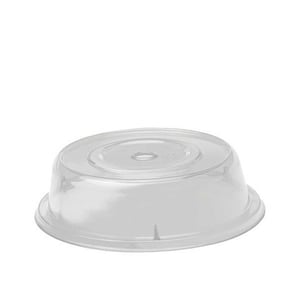 Cambro Camwear Polikarbon Tabak Kapağı 25,9 Cm. Şeffaf 1000CW - CAMBRO