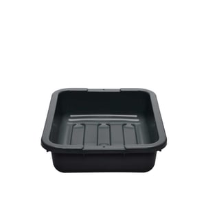 Cambro Cambox Polietilen Bulaşık Taşıma Kutusu Siyah - CAMBRO