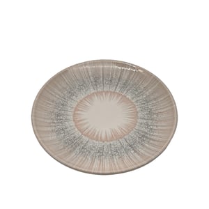 Tulu Porselen Elegance 25 cm Düz Tabak -Db1757 ELG25DUDB1757 - TULU PORSELEN