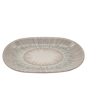 Tulu Porselen Klasik Kayık 32cm X 20cm   Db1757 KL32KYDB1757 - TULU PORSELEN