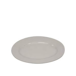 Zest Porcelain Anka Kayık Tabak 25 cm Krem ANK25KY00 - ZEST PORCELAIN