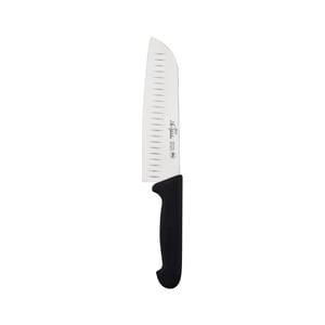 Aryıldız Santoku Bıçak Oluklu Siyah - ARYILDIZ