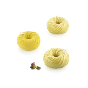 Silikomart Intreccıo 105 Silikon Pasta Kalıbı 36.290.87.0065 - SİLİKOMART