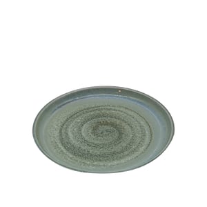 Zest Porcelain Step Tabak 21 Cm-Crystal - ZEST PORCELAIN