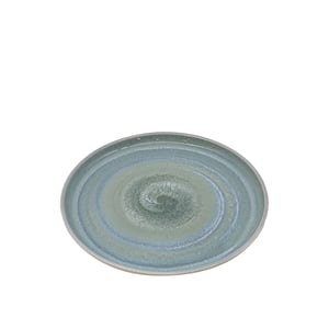 Tulu Porselen Step Tabak 27cm Kristal 13C STP27TBCR13C - TULU PORSELEN