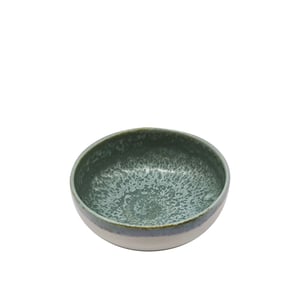 Tulu Porselen Step Kase 13 cm Kristal 13C STP13KSCR13C - TULU PORSELEN