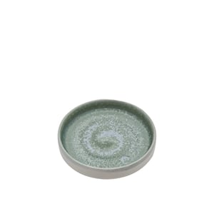 Tulu Porselen Step Tabak 12cm Kristal 13C STP12TBCR13C - TULU PORSELEN