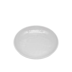 Külsan Thermoset Tilda White Çukur Tabak 23 cm 11623.CW - KÜLSAN