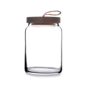 43583 Paşabahçe Woody Kavanoz 860 cc - PAŞABAHÇE