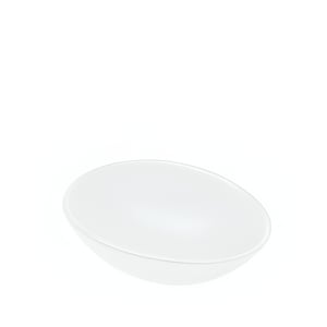 Tulu Porselen Anten Kase 21 cm Krem - TULU PORSELEN