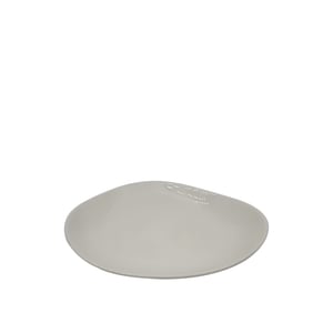 Tulu Porselen Tk 20 cm Kayık Tabak Krem TK20KY00 - TULU PORSELEN