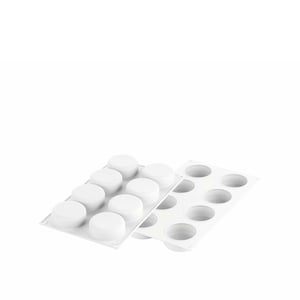 Silikomart Essenziale 80 Silikon Pasta Kalıbı 36.333.87.0065 - SİLİKOMART