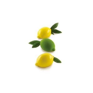 Silikomart Limone 120 Silikon Pasta Kalıbı 28.315.87.0065 - SİLİKOMART