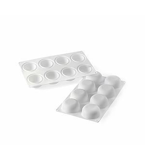 Silikomart Stone 85 Silikon Pasta Kalıbı 36.163.87.0065 - SİLİKOMART