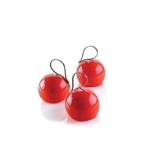 Silikomart Truffles 120 Silikon Kalıp Ø62 H 52 mm 36.192.87.0065 - SİLİKOMART