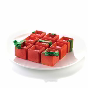 Silikomart Mosaıco Silikon Pasta Kalıbı 26.292.13.0065 - SİLİKOMART