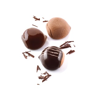 Silikomart Marron Glacé 110 Silikon Kalıp 36.241.87.0065 - SİLİKOMART