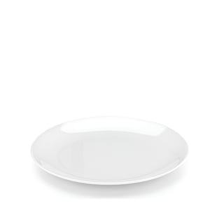 Özgül Melamin Ent Serisi Melamin Servis Tabak Ø: 23 cm - ÖZGÜL MELAMİN