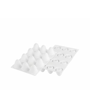 Silikomart Egg 30 Silikon Pasta Kalıbı 36.331.87.0065 - SİLİKOMART