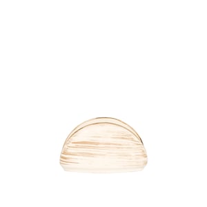 Tulu Porselen Klasik Peçetelik Yanak Fırça 48 Kahve KL01PCTYF48 - TULU PORSELEN