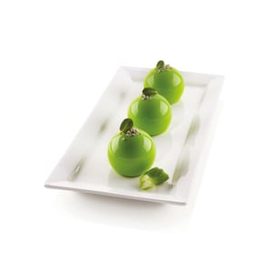 Silikomart Dolce Tartufo Silikon Pasta Kalıbı 26.192.13.0065 - SİLİKOMART