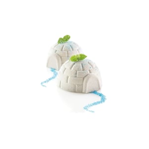 Silikomart Igloo 115 Silikon Pasta Kalıbı 36.201.87.0065 - SİLİKOMART