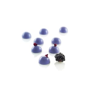 Silikomart Mıcro Dome5 Silikon Pasta Kalıbı 36.221.87.0065 - SİLİKOMART