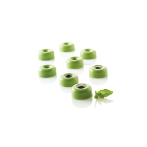 Silikomart Mıcro Savarin5 Yuvarlak Silikon Kek Kalıbı 36.222.87.0065 - SİLİKOMART