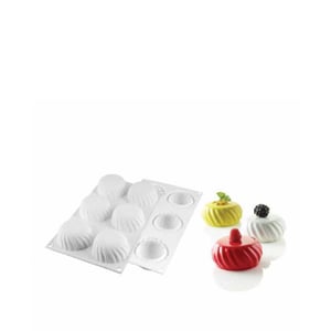 Silikomart Samuraı 110 Silikon Pasta Kalıbı 36.210.87.0065 - SİLİKOMART