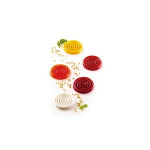 Silikomart Tourbillon 9 Silikon Pasta Kalıbı 36.229.87.0065 - SİLİKOMART