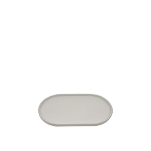 Zest Porcelain Step Kayık 20X12cm Krem STP20KY00 - ZEST PORCELAIN