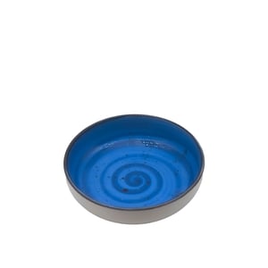 Tulu Porselen Step Kase 16 cm Reactive 93 Mavi STP16KSR93 - TULU PORSELEN