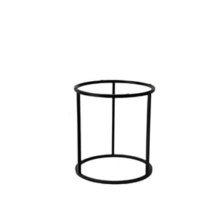 Matgusto Metal Yükseltici Statik Ayak Q:25 H:27 Cm S2S2527 - MATGUSTO