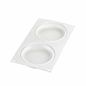 Silikomart Decor Round 140 Silikon Pasta Kalıbı 36.285.87.0065 - SİLİKOMART