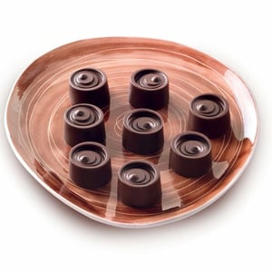 Silikomart Scg04 Vertigo Silikon Çikolata Kalıbı 22.104.77.0065 - SİLİKOMART