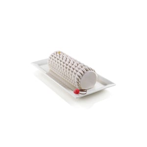 Silikomart Buche Quenelle Silikon Pasta Kalıbı 20.434.13.0065 - SİLİKOMART