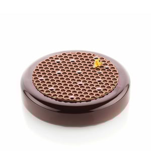 Silikomart Alveole 9 Silikon Pasta Kalıbı 33.100.87.0065 - SİLİKOMART