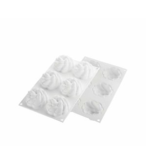 Silikomart Fleur 90 Silikon Pasta Kalıbı 36.302.87.0065 - SİLİKOMART