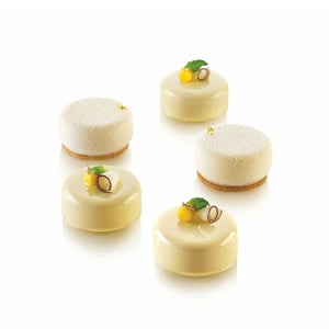 Silikomart Essenzıale 30 Silikon Pasta Kalıbı 36.332.87.0065 - SİLİKOMART