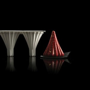 Silikomart Astro 95 Silikon Pasta Kalıbı 36.335.87.0065 - SİLİKOMART