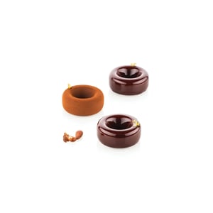 Silikomart Oblio 95 Silikon Pasta Kalıbı 36.340.87.0065 - SİLİKOMART