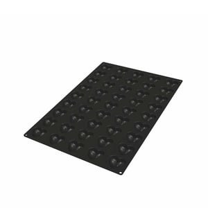 Silikomart Sq065 Mini Cuori Silikon Pasta Kalıbı 40.465.20.0000 - SİLİKOMART