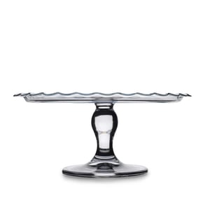 96953 Paşabahçe Petite Patisserıe Ayaklı Servis Tabağı 264 mm - PAŞABAHÇE