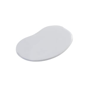 Martellato Plastik Yumuşak Oval Kazıyıcı 50rto2 - MARTELLATO