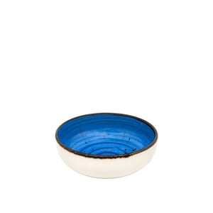 Zest Porcelain Step Kase 13 Cm-Paris Mavi - ZEST PORCELAIN