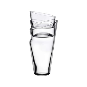 92637 Paşabahçe Nude Cone Kase Takımı - PAŞABAHÇE NUDE