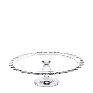 96804 Paşabahçe Maxi Patisserie Ayaklı Sunum 370 mm - PAŞABAHÇE