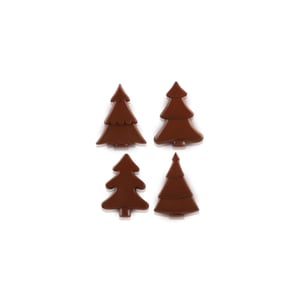 Silikomart Scg46 Choco Pine Silikon Çikolata Kalıbı 22.146.77.0065 - SİLİKOMART