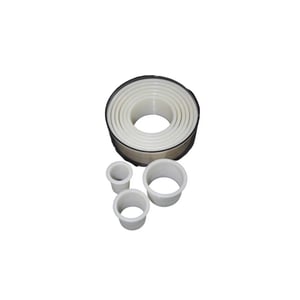 Policarbon Volovan Yuvarlak Düz Uçlu Set - ULTRAFORM